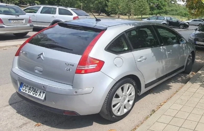 Citroen C4, снимка 2 - Автомобили и джипове - 53091245