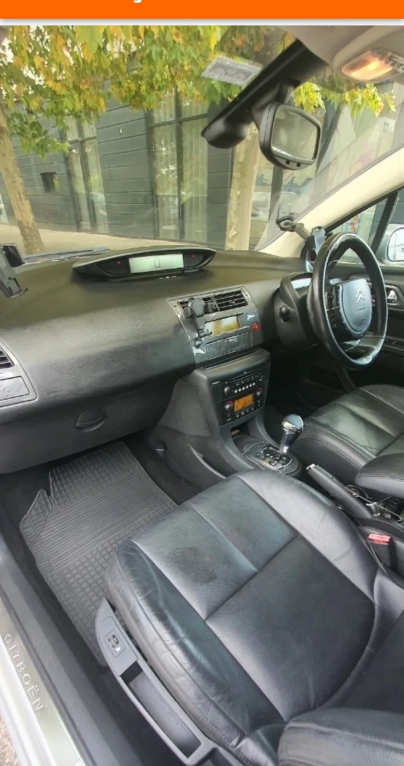 Citroen C4, снимка 4 - Автомобили и джипове - 53091245