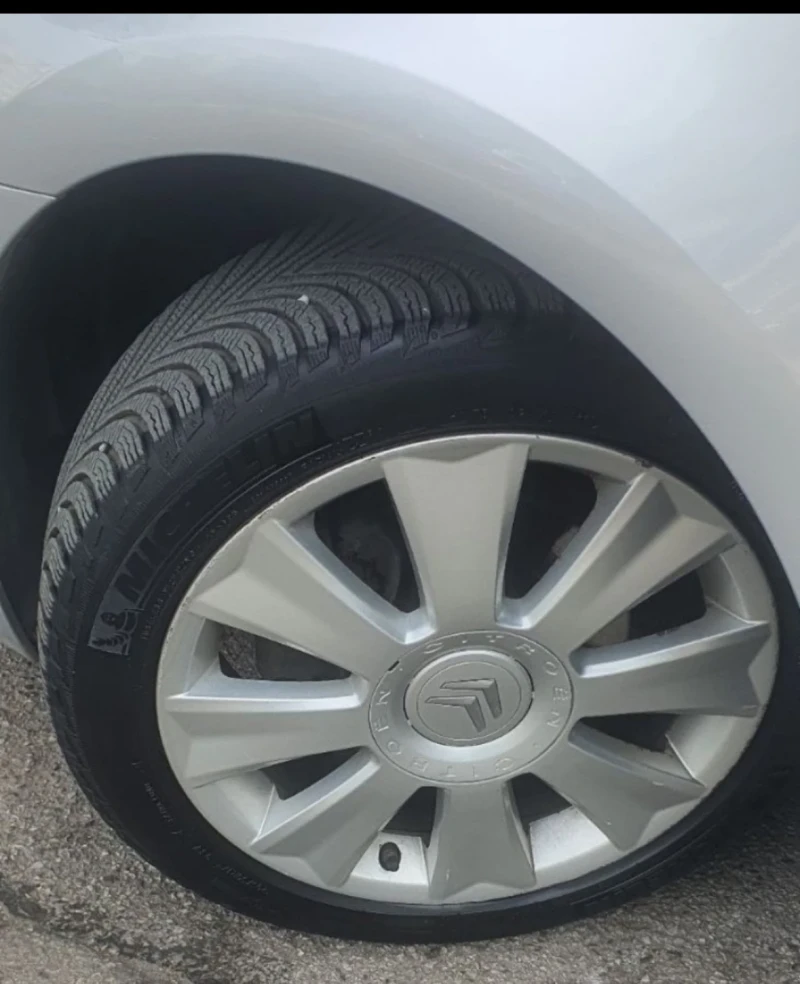 Citroen C4, снимка 3 - Автомобили и джипове - 53091245