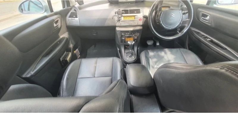 Citroen C4, снимка 5 - Автомобили и джипове - 53091245