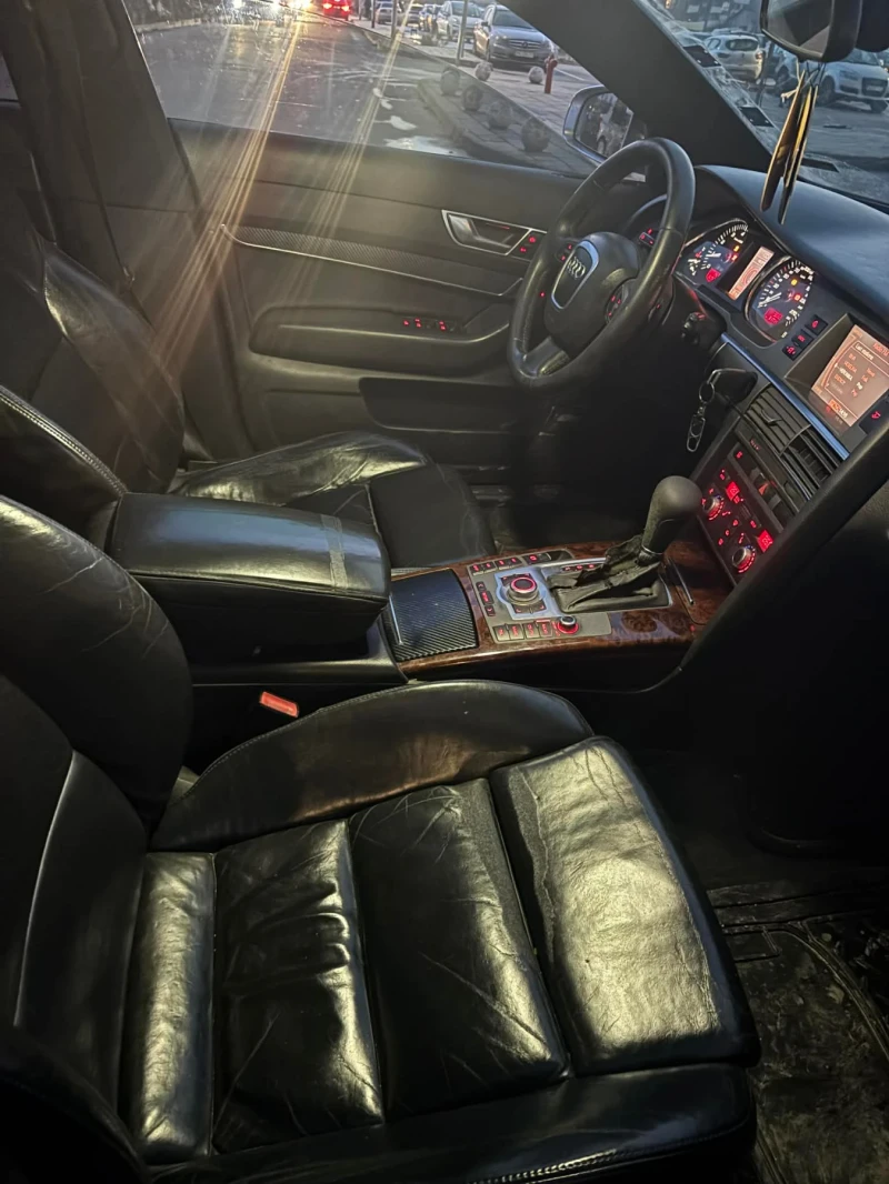 Audi A6, снимка 7 - Автомобили и джипове - 53193045