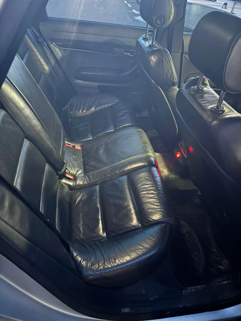 Audi A6, снимка 6 - Автомобили и джипове - 53193045