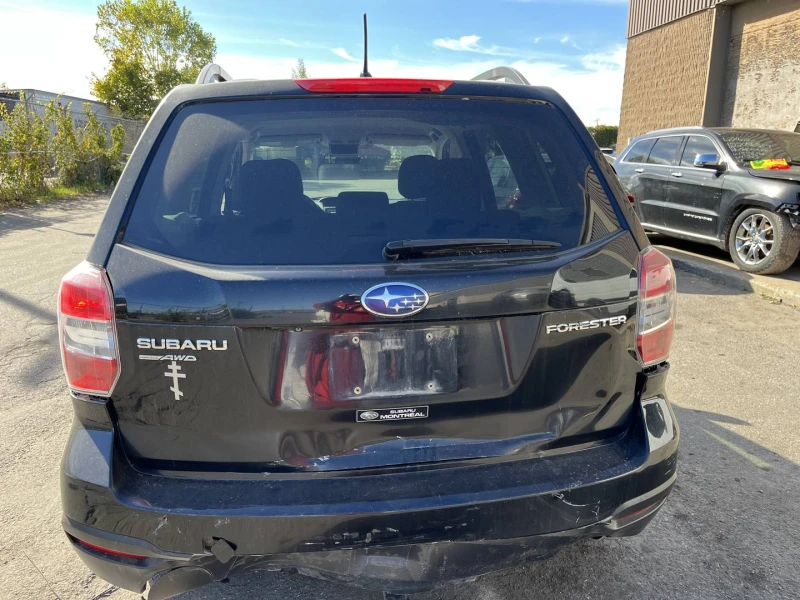 Subaru Forester 2.5i Premium, снимка 5 - Автомобили и джипове - 53223804