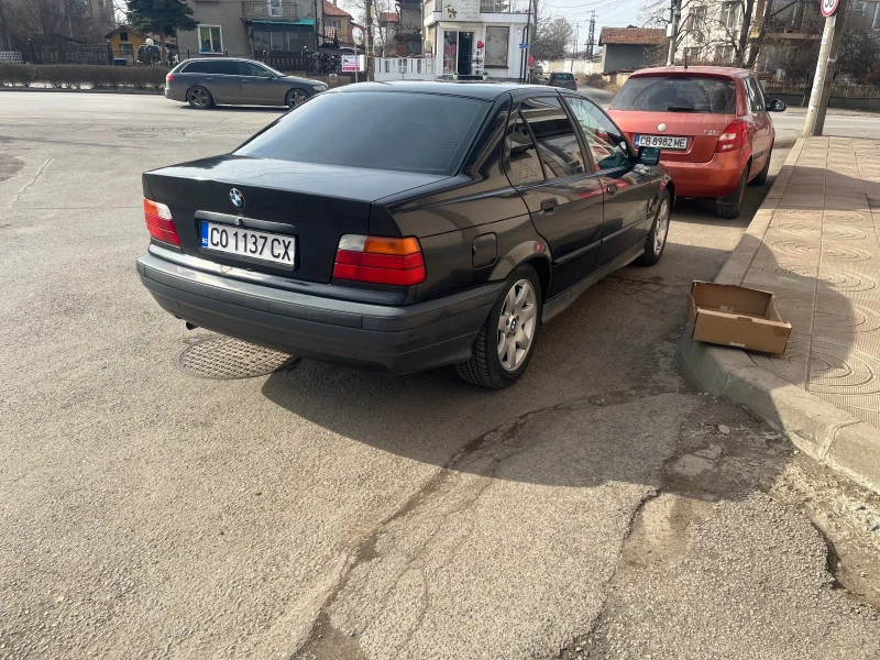 BMW 316, снимка 2 - Автомобили и джипове - 53279678