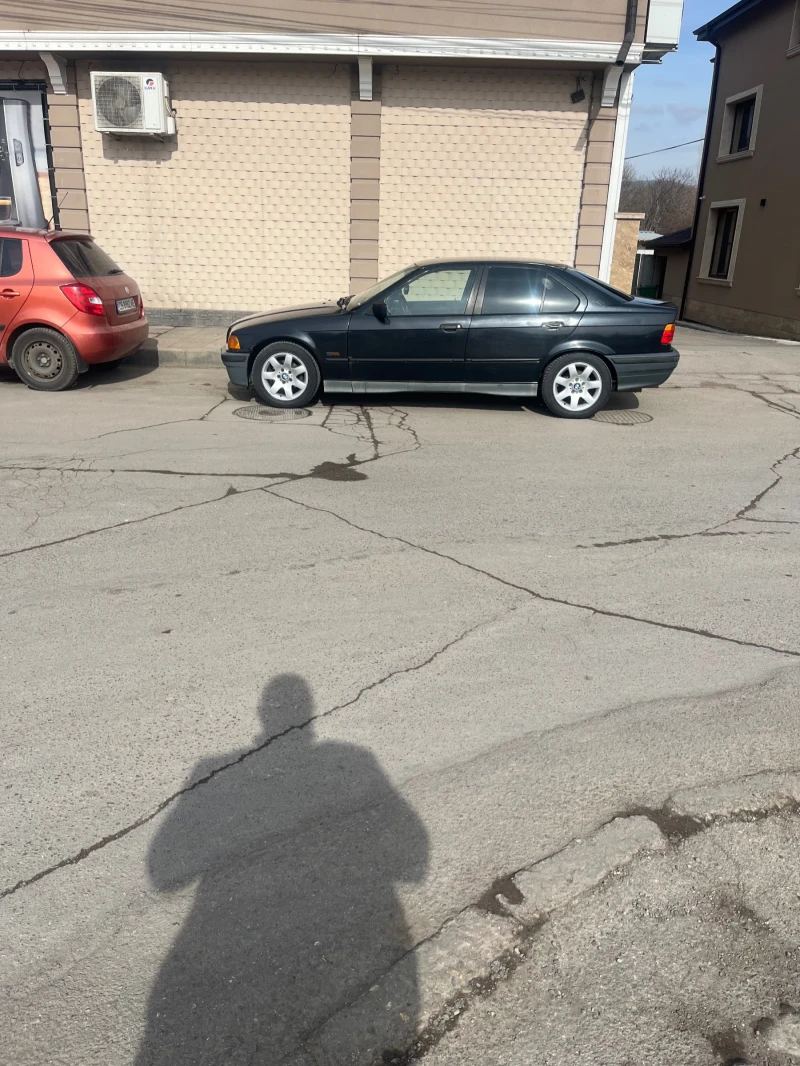 BMW 316, снимка 7 - Автомобили и джипове - 53279678