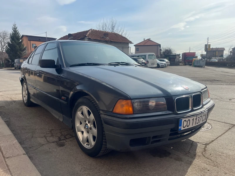 BMW 316, снимка 4 - Автомобили и джипове - 53279678