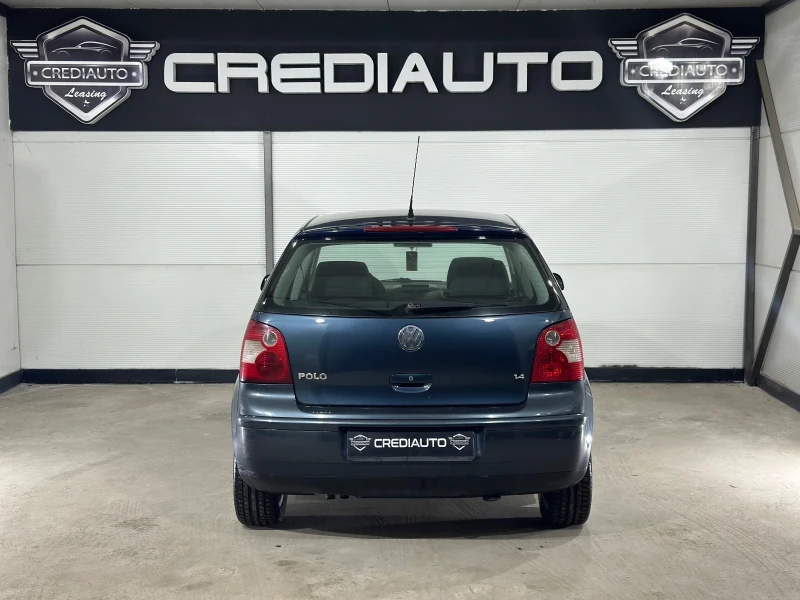 VW Polo, снимка 5 - Автомобили и джипове - 53283503