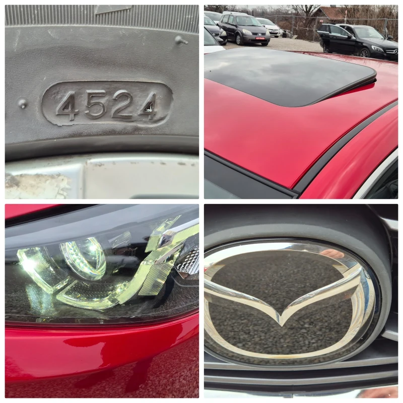 Mazda 6, снимка 15 - Автомобили и джипове - 53391940