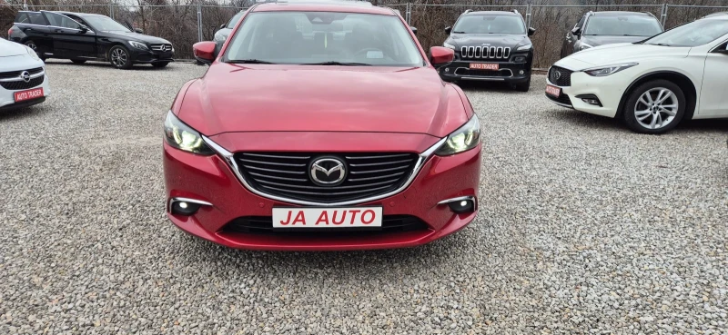 Mazda 6, снимка 2 - Автомобили и джипове - 53391940
