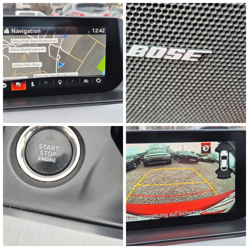 Mazda 6, снимка 17 - Автомобили и джипове - 53391940