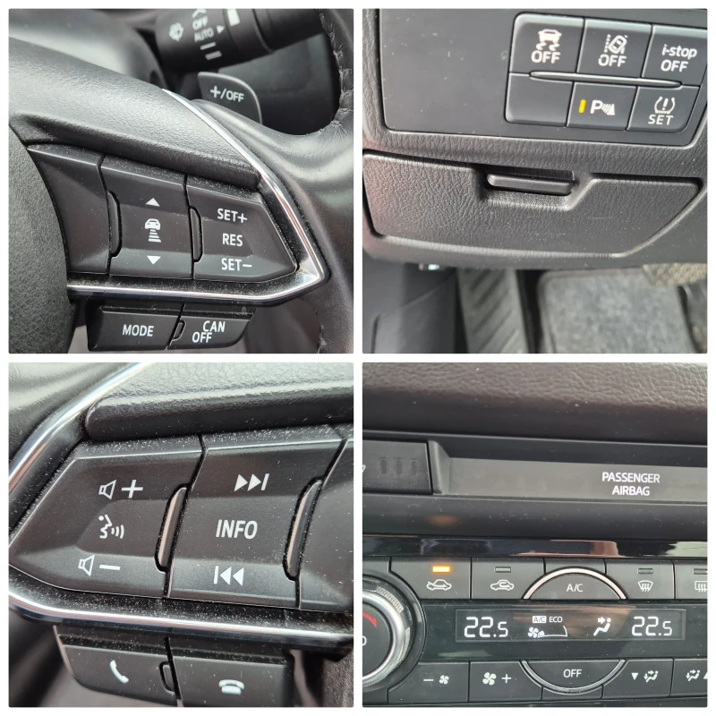 Mazda 6, снимка 16 - Автомобили и джипове - 53391940