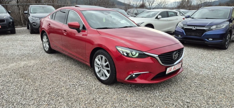Mazda 6, снимка 3 - Автомобили и джипове - 53391940