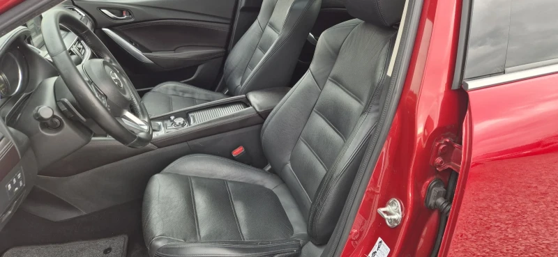 Mazda 6, снимка 12 - Автомобили и джипове - 53391940