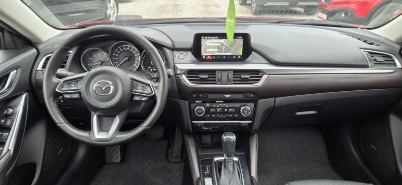 Mazda 6, снимка 13 - Автомобили и джипове - 53391940