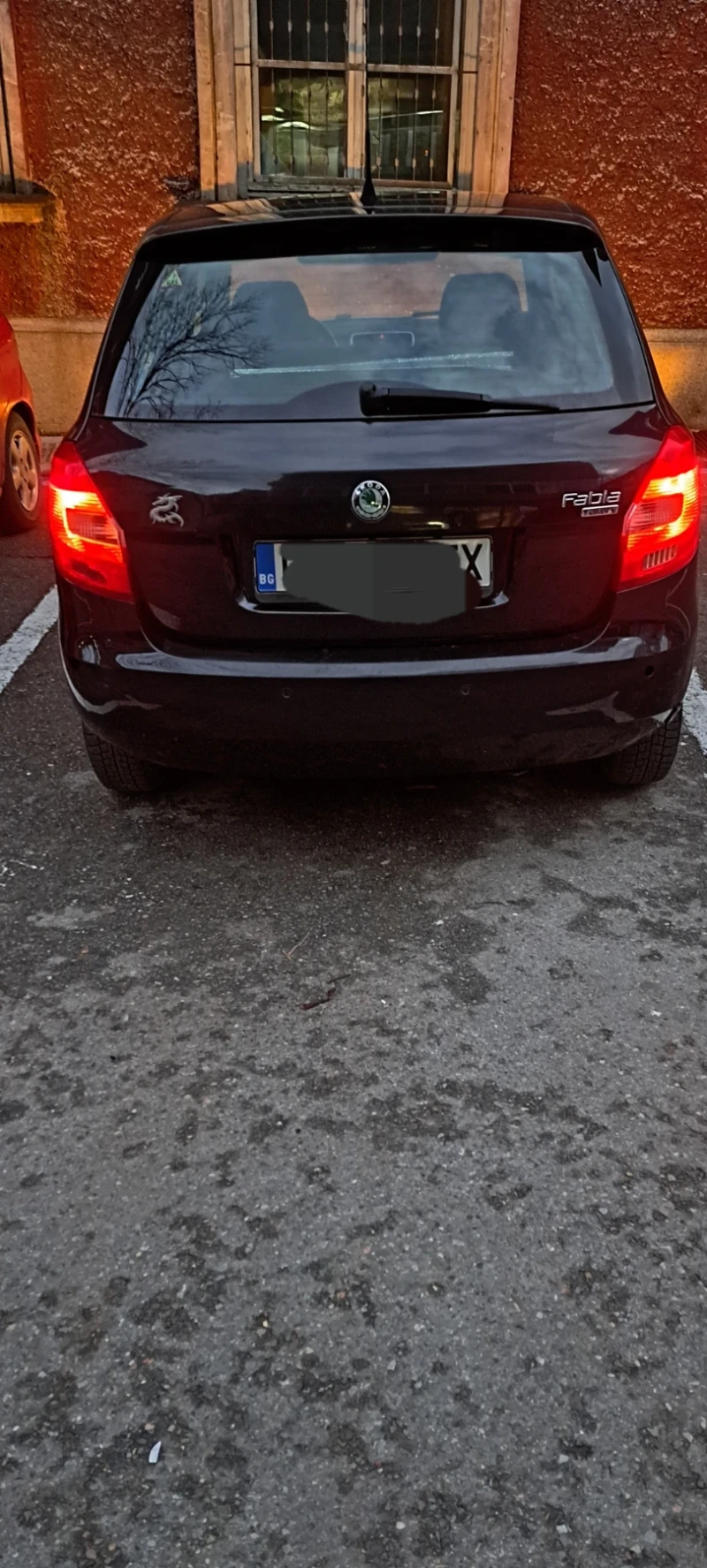 Skoda Fabia 1.4, снимка 5 - Автомобили и джипове - 53419225
