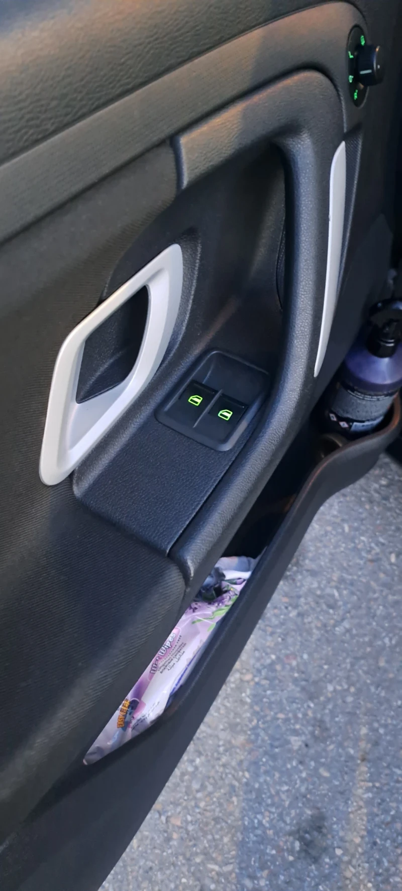 Skoda Fabia 1.4, снимка 9 - Автомобили и джипове - 53419225