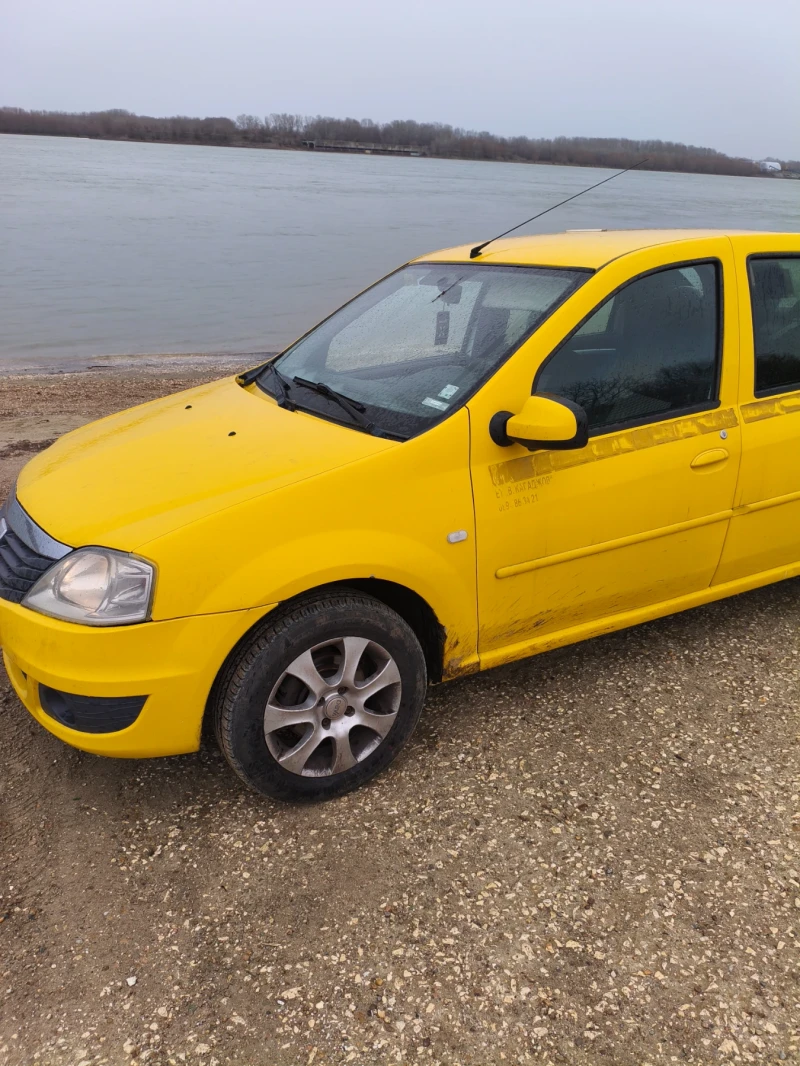 Dacia Logan, снимка 6 - Автомобили и джипове - 53483751