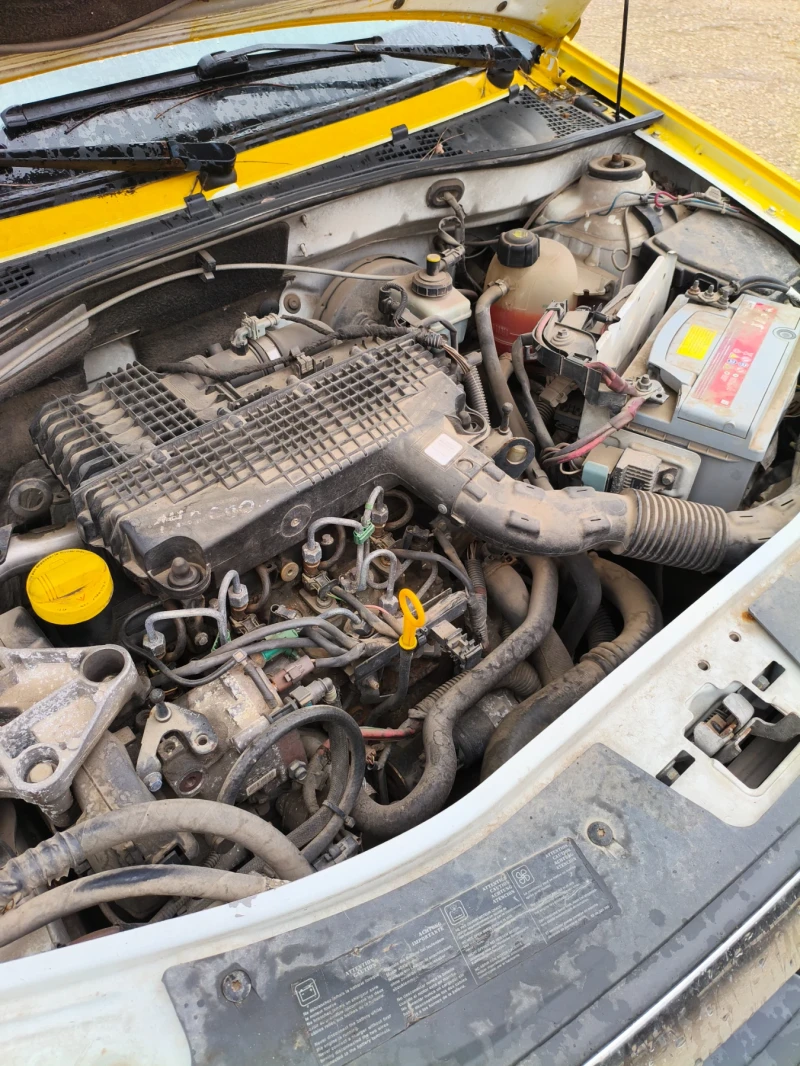 Dacia Logan, снимка 12 - Автомобили и джипове - 53483751