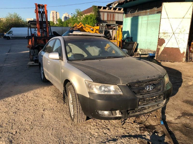 Hyundai Sonata 3.3 v6, снимка 2 - Автомобили и джипове - 47307087