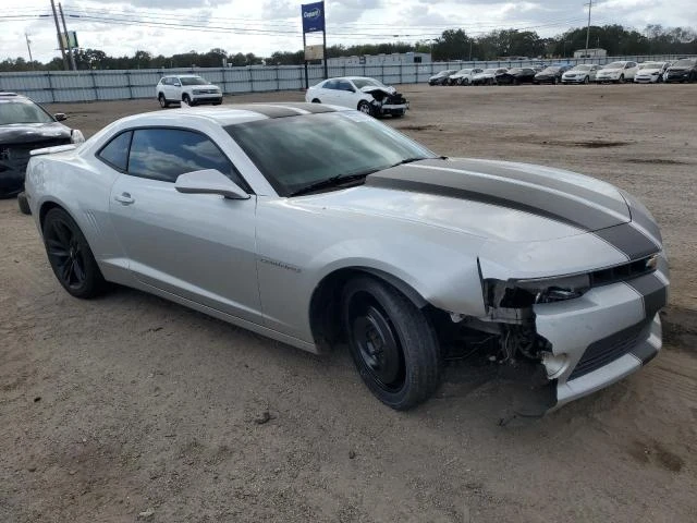 Chevrolet Camaro LT, снимка 4 - Автомобили и джипове - 48402481