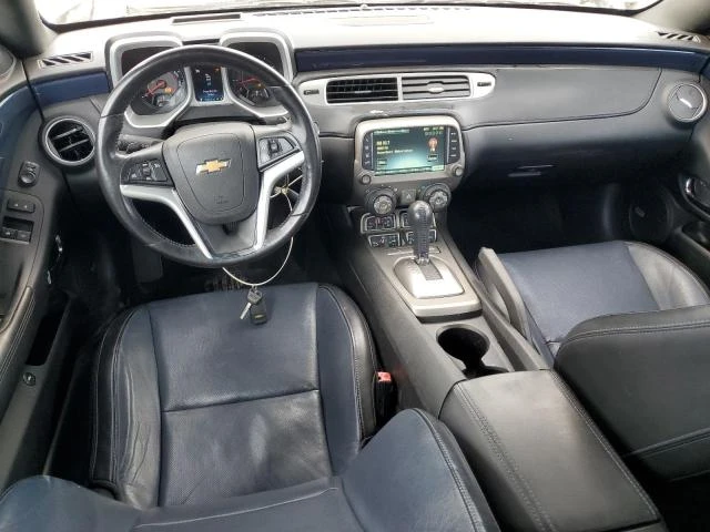 Chevrolet Camaro LT, снимка 8 - Автомобили и джипове - 48402481