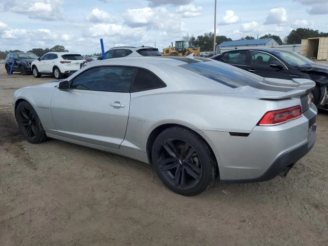 Chevrolet Camaro LT, снимка 2 - Автомобили и джипове - 48402481