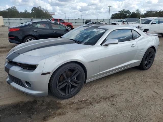 Chevrolet Camaro LT, снимка 1 - Автомобили и джипове - 48402481