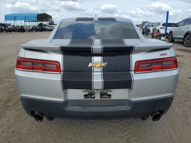 Chevrolet Camaro LT, снимка 6 - Автомобили и джипове - 48402481