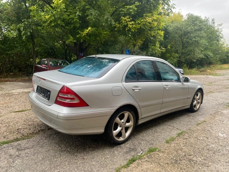 Mercedes-Benz C 200 2000 кубика 163 коня, снимка 4 - Автомобили и джипове - 49601992