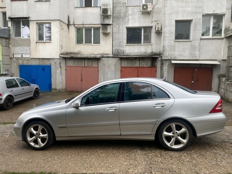 Mercedes-Benz C 200 2000 кубика 163 коня, снимка 6 - Автомобили и джипове - 49601992