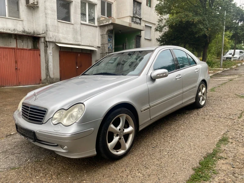 Mercedes-Benz C 200 2000 кубика 163 коня, снимка 5 - Автомобили и джипове - 49601992