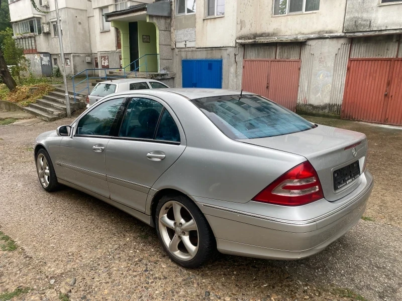 Mercedes-Benz C 200 2000 кубика 163 коня, снимка 7 - Автомобили и джипове - 49601992