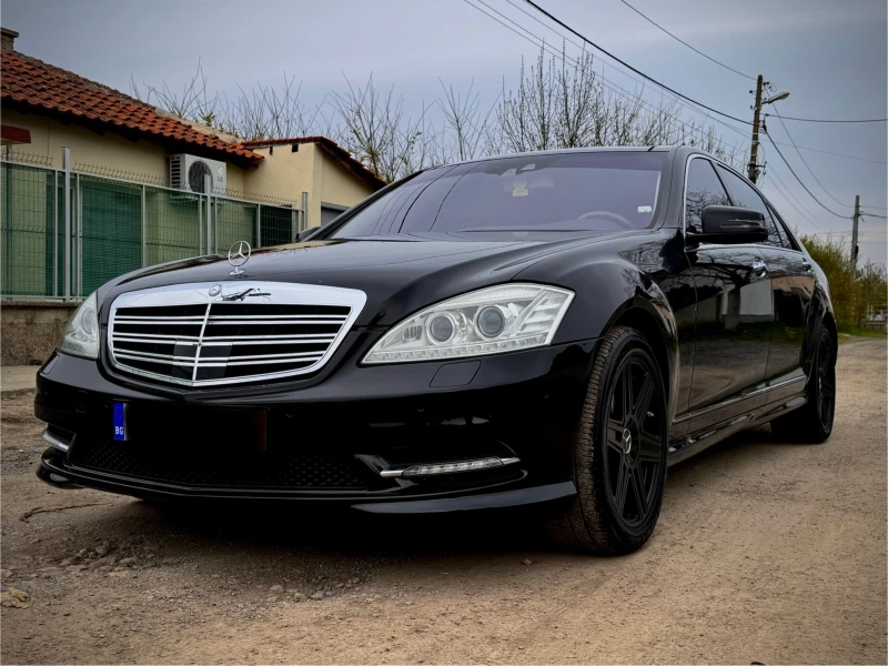 Mercedes-Benz S 500 LONG | AMG | V8 388к.с.| 4Матик| ЛИЗИНГ! - 13333 лв. - 71681122 1