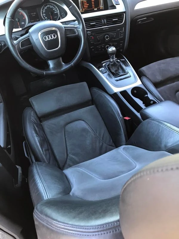 Audi A4 b8 - изображение 7