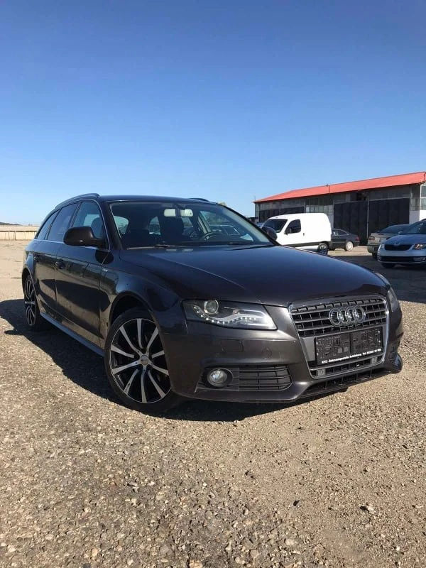 Audi A4 b8 - изображение 5