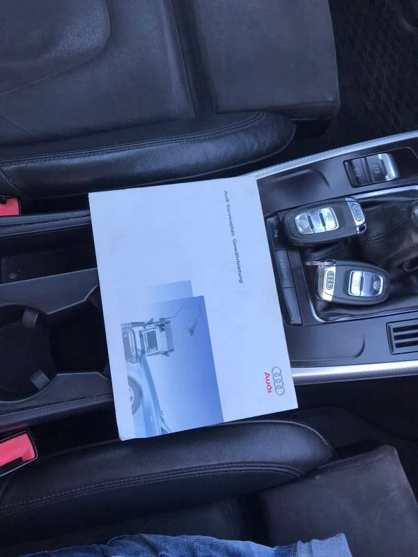 Audi A4 b8 - изображение 8