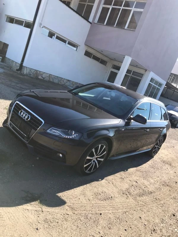 Audi A4 b8 - изображение 2