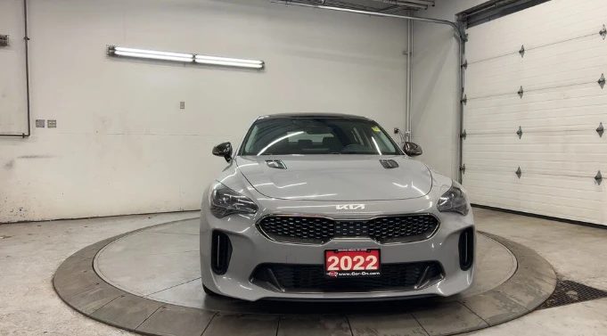 Kia Stinger 3.3 GT Limited AWD - изображение 5