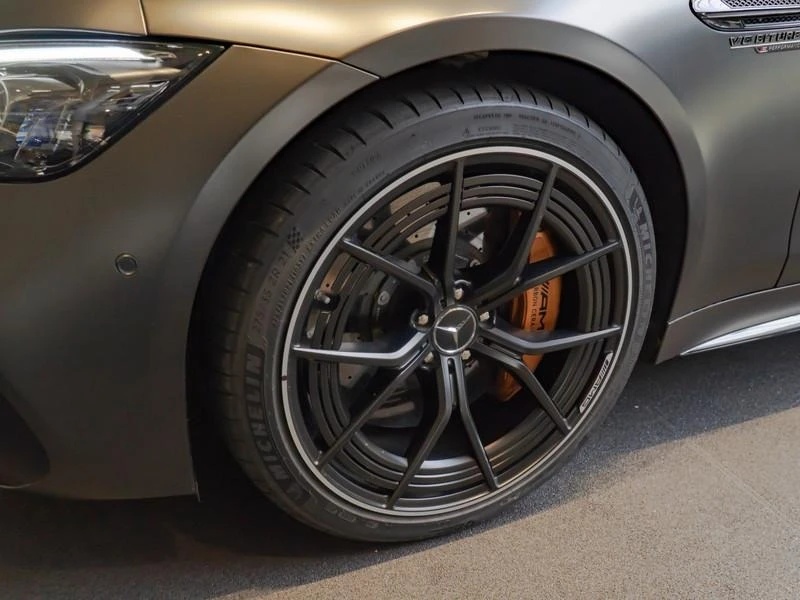 Mercedes-Benz AMG GT 63S E-PERFORMANCE/CERAMIC/MAGNO/BURM/PANO/NIGHT/ - изображение 4