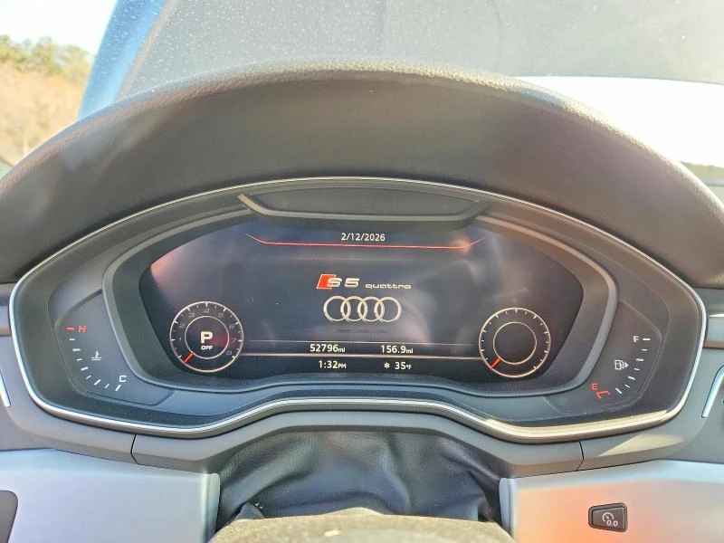 Audi A5 S5 2018 Premium Plus, снимка 8 - Автомобили и джипове - 53736234