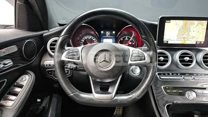 Mercedes-Benz C 220 d| HEAD-UP| �������| ������� ��������� | Mobile.bg � ����������� 9
