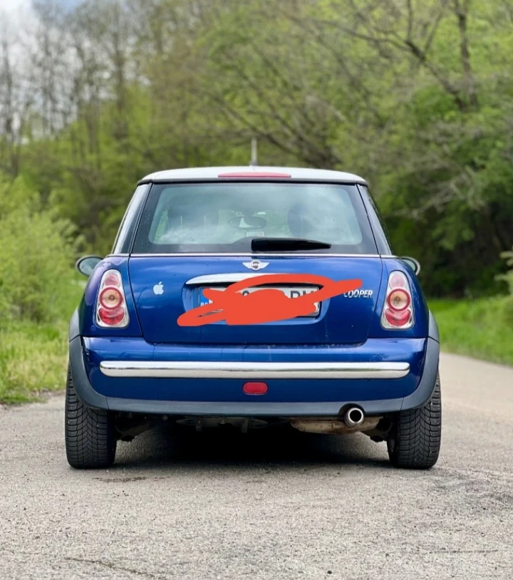 Mini Cooper, снимка 2 - Автомобили и джипове - 54567313