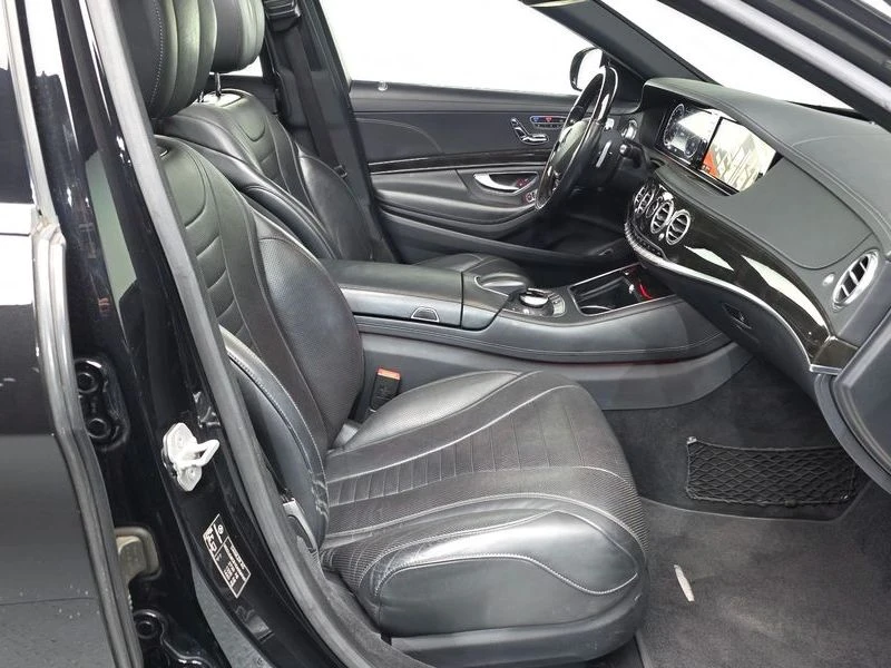 Mercedes-Benz S 500 * S500L* W222* , снимка 11 - Автомобили и джипове - 55664353