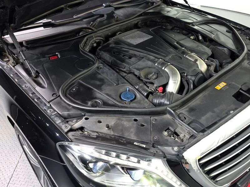 Mercedes-Benz S 500 * S500L* W222* , снимка 6 - Автомобили и джипове - 55664353