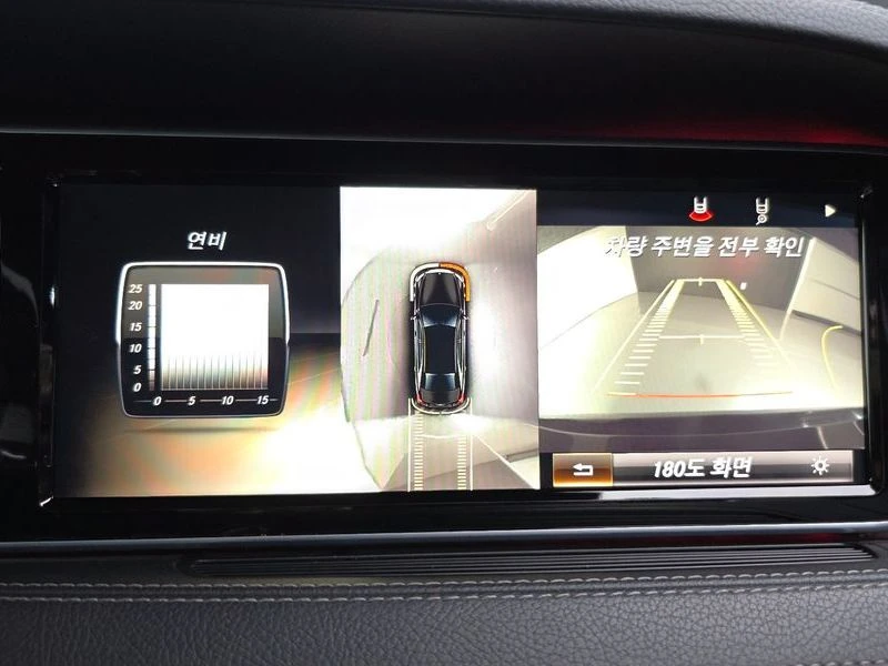 Mercedes-Benz S 500 * S500L* W222* , снимка 15 - Автомобили и джипове - 55664353