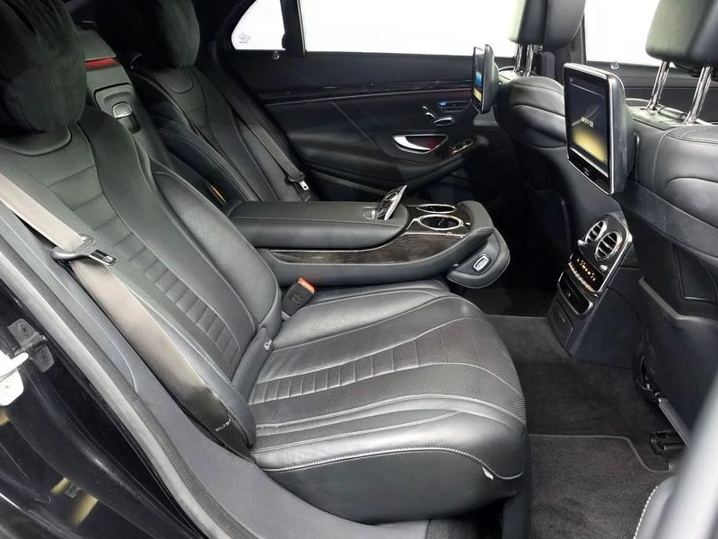 Mercedes-Benz S 500 * S500L* W222* , снимка 12 - Автомобили и джипове - 55664353
