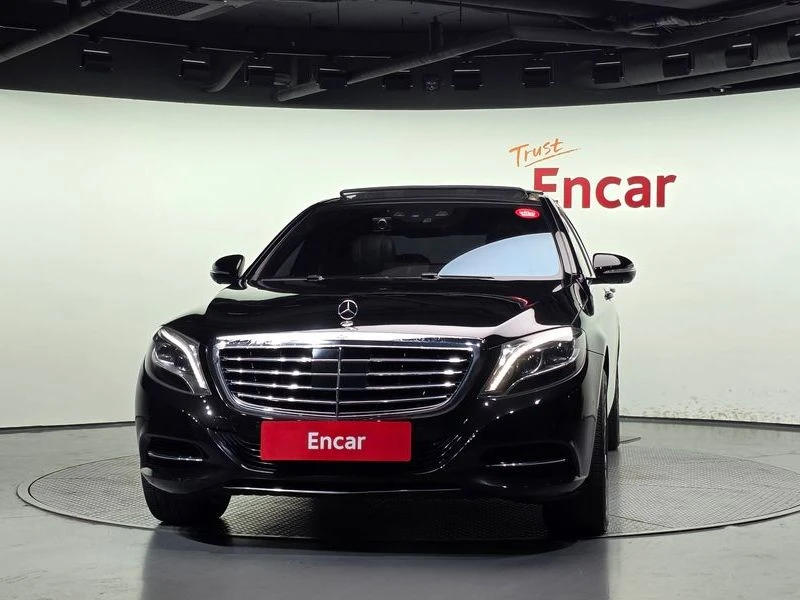 Mercedes-Benz S 500 * S500L* W222* , снимка 3 - Автомобили и джипове - 55664353