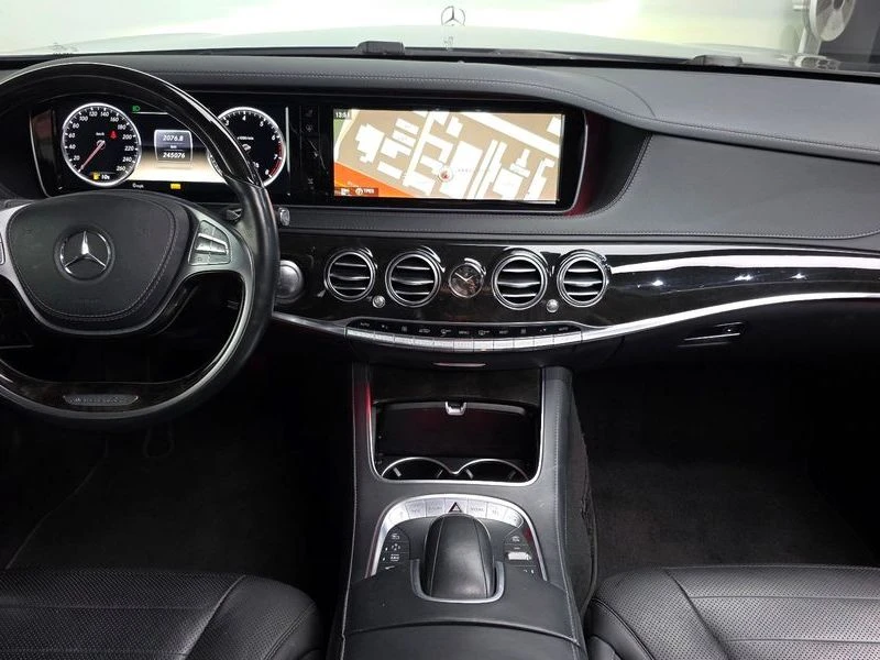 Mercedes-Benz S 500 * S500L* W222* , снимка 7 - Автомобили и джипове - 55664353