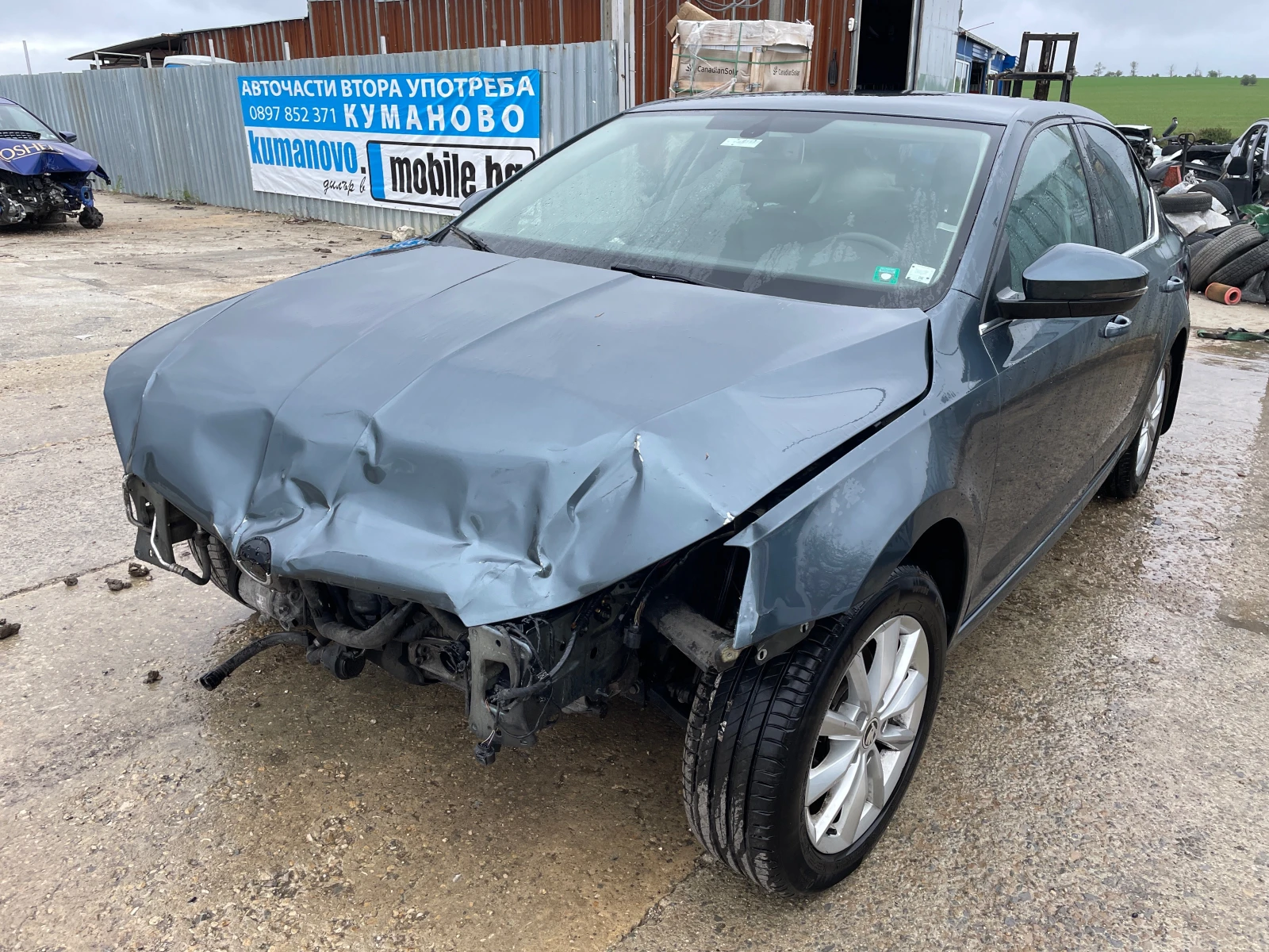 Skoda Octavia 2.0 TDI 4x4, снимка 1