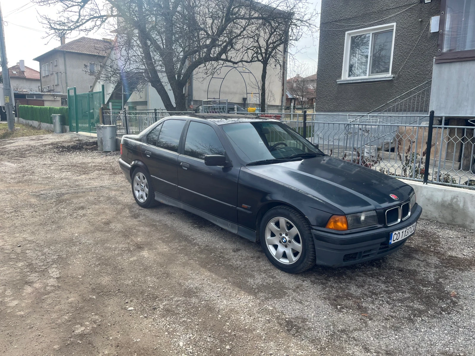 BMW 316, снимка 1